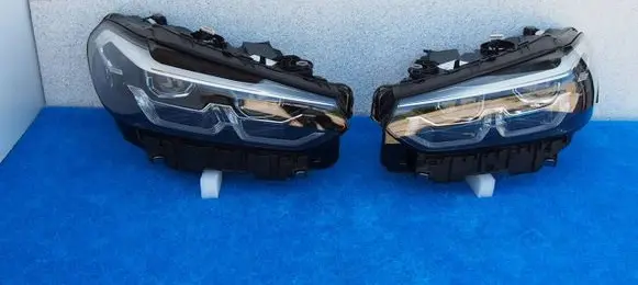 BMW X3 G01 Headlights/headlamps set 5A29201 5A29202