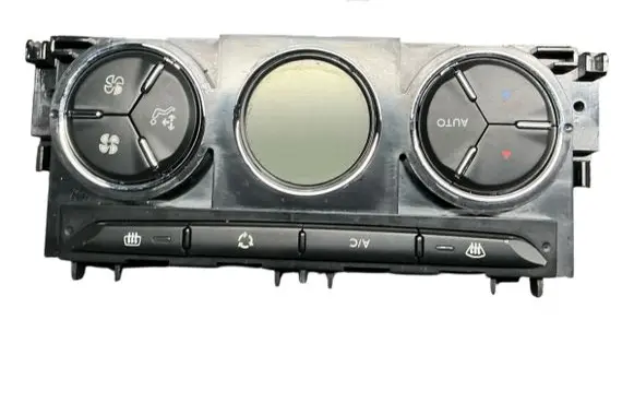 Citroen C3 Climate control unit 400018001
