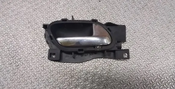Peugeot 407 Front door interior handle 96526177VD