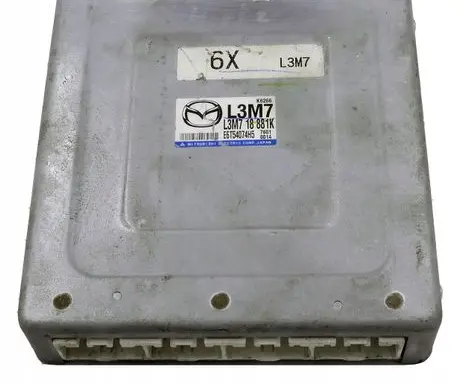 Mitsubishi Colt Engine control unit/module L3MT18881K E6T54074H5
