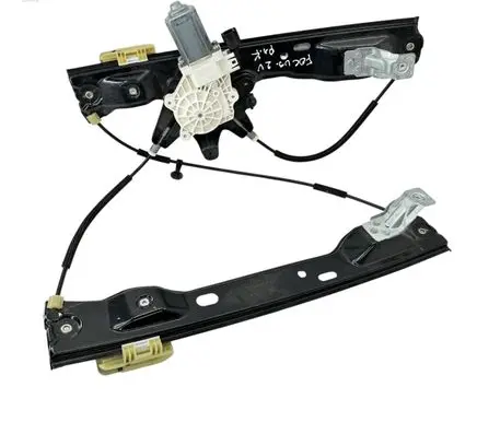 Ford Focus Front door window regulator with motor CM51A23201AF