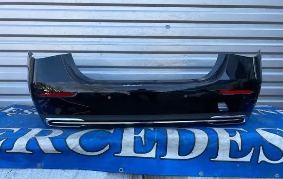 Mercedes-Benz E W214 Rear bumper A2148858900