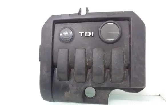 Skoda Octavia Mk2 (1Z) Engine cover (trim) 03G103925BN