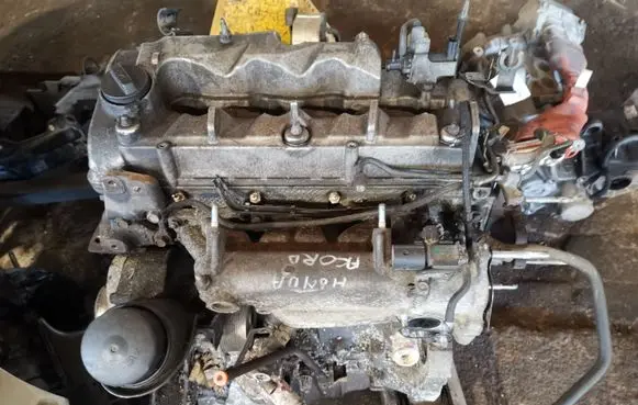 Honda Accord Engine