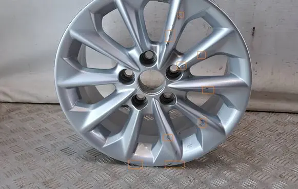 Toyota Corolla E210 E21 R16 alloy rim 4261102R10 CMS1028