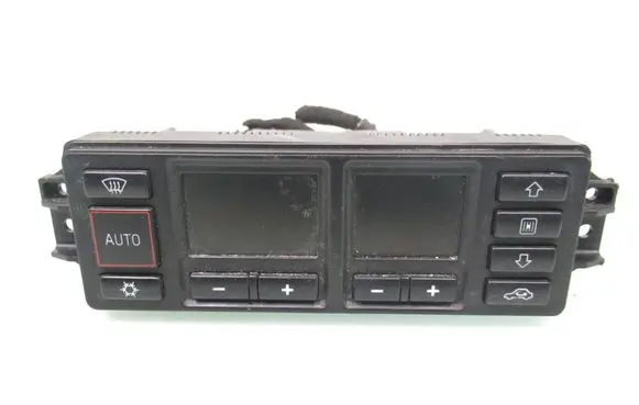 Audi A4 S4 B5 8D Interior fan control switch 8L0820043D 5HB00760804