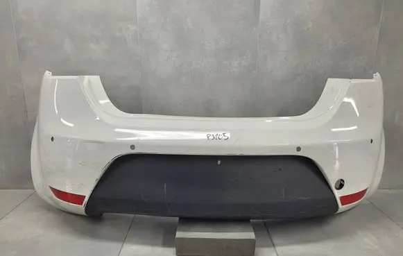 Seat Leon (1P) Rear bumper 1P0807421C