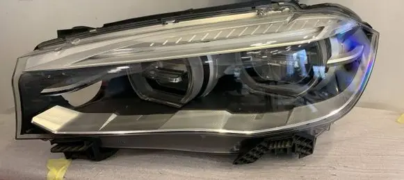 BMW X5 F15 Headlight/headlamp 8738673