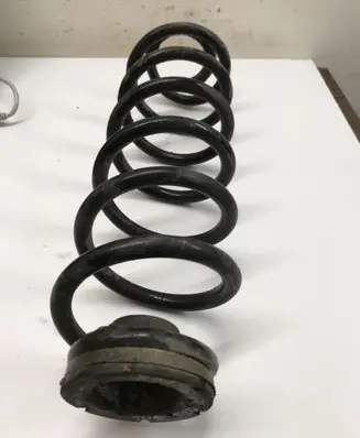 Skoda Roomster (5J) Rear coil spring