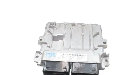 Ford Kuga II Engine control unit/module HV4A12A650HA FV6A12B684AB