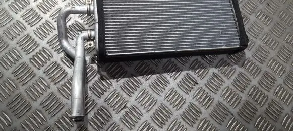 Honda Stream Heater blower radiator
