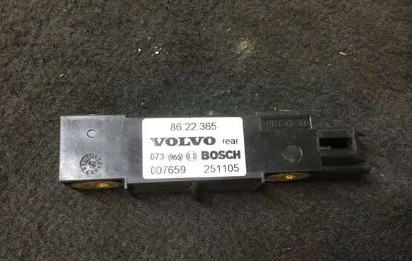 Volvo V70 Airbag deployment crash/impact sensor 8622365