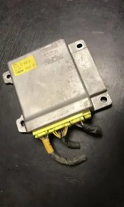 Mazda Premacy Airbag control unit/module C17657K30B