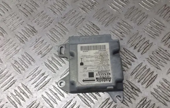 Renault Scenic I Airbag control unit/module 7700430060B