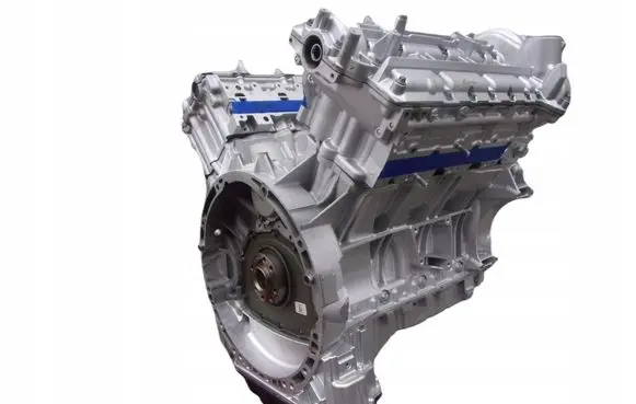 Mercedes-Benz GLK (X204) Engine 642 642835 642.835