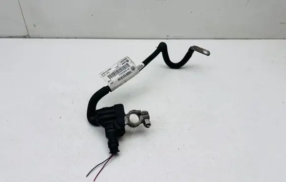 Audi Q3 8U Negative earth cable (battery) 1K0915181H
