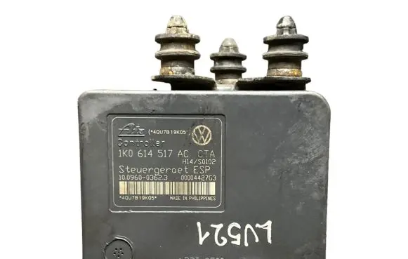 Audi A3 S3 A3 Sportback 8P ABS Pump 1K0614517AC 10096003623