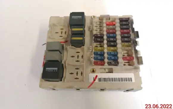 Ford Focus Fuse module 518274204