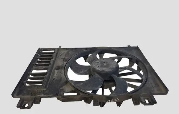 Peugeot 508 Electric radiator cooling fan 3000257 351101149