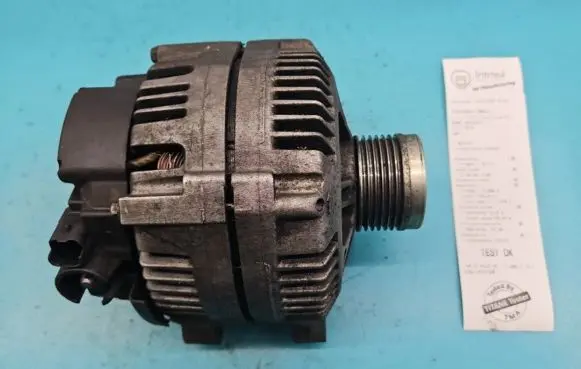 Citroen Xsara Picasso Generator/alternator 9650582080 IMPRK1387617