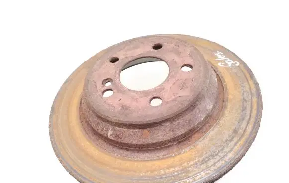 Mercedes-Benz S W220 Rear brake disc