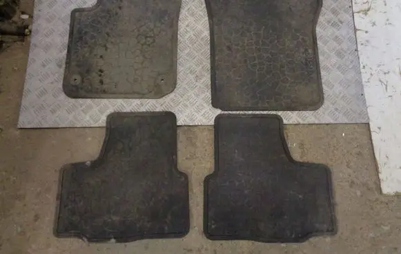 Seat Mii Car floor mat set 1SL06150041
