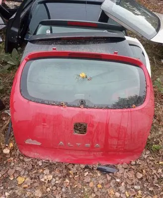 Seat Altea Tailgate/trunk/boot lid
