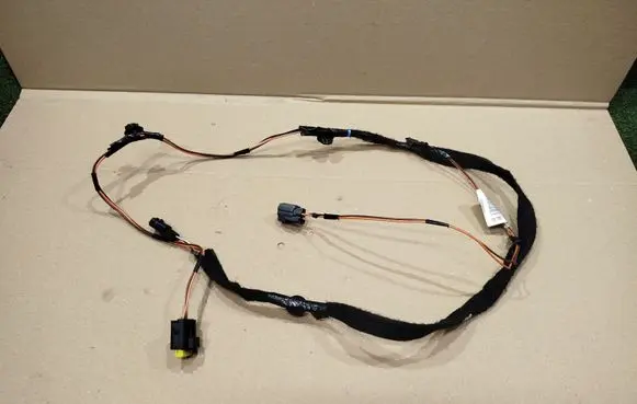 Renault Master III Sliding door wiring loom 241263626R C071626R