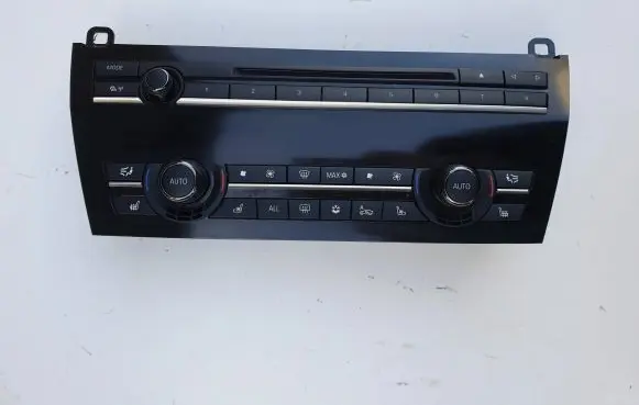 BMW 7 F01 F02 F03 F04 Climate control unit 9241231 90025377002 17629241