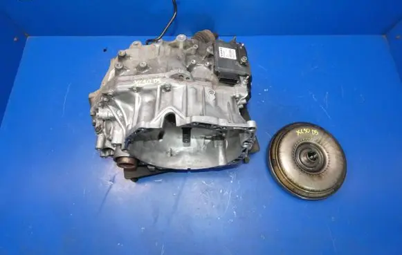 Volvo XC90 Automatic gearbox TG81SC 15H7809545 1285133