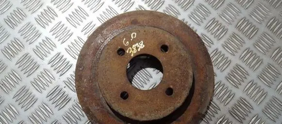 Ford Focus Rear brake disc