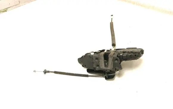 Jaguar XF X250 Rear door lock 8X2A26413AC
