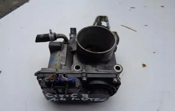 Honda Civic IX Throttle valve