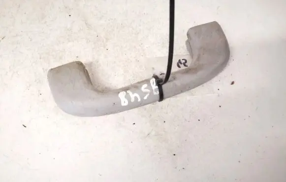 Opel Vectra C Front interior roof grab handle 09180600