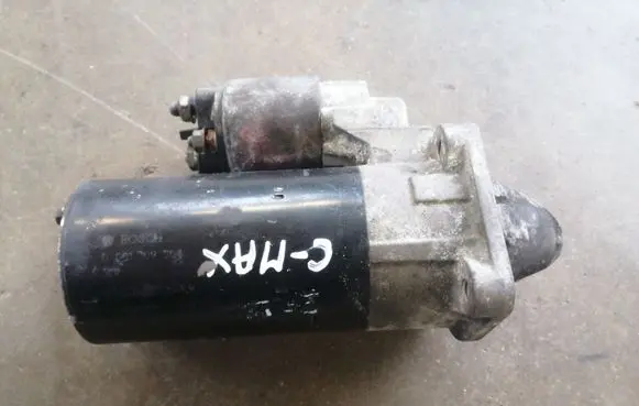 Ford C-MAX I Starter motor 5M5T11000KB
