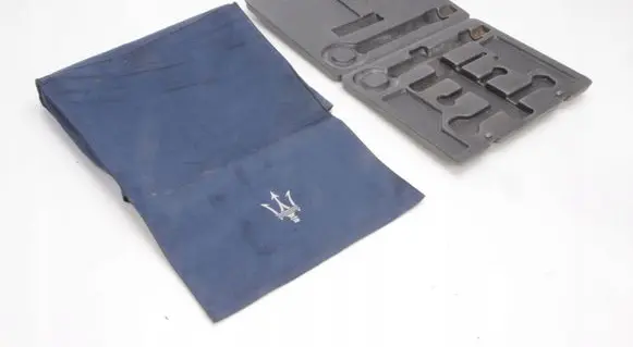 Maserati Quattroporte Other interior part