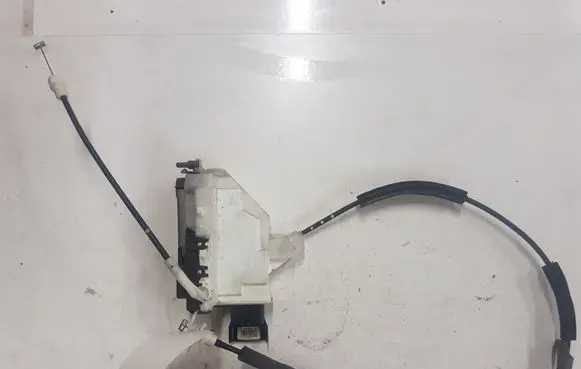 Front door lock