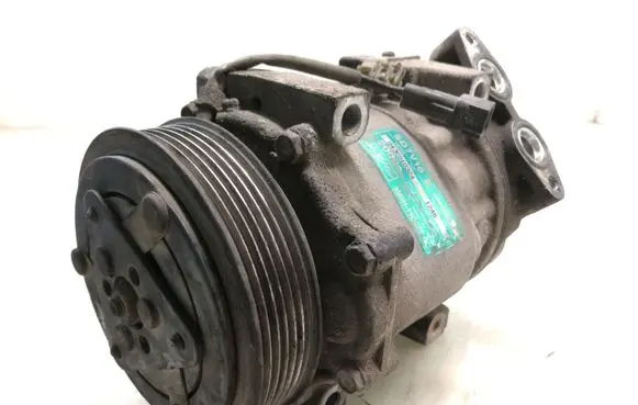 Air conditioning (A/C) compressor (pump)