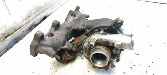 Audi A4 S4 B5 8D Turbo 
