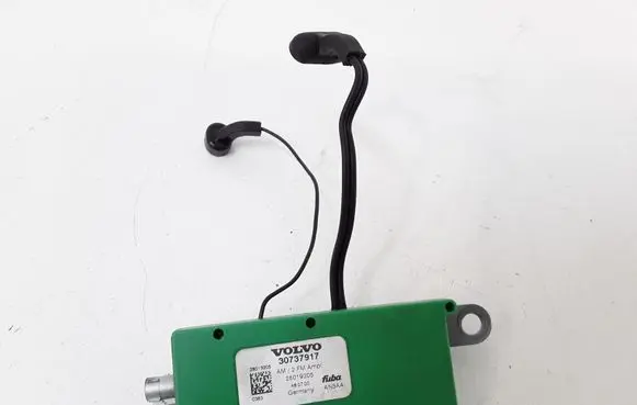 Volvo S40 Aerial antenna amplifier 30737917