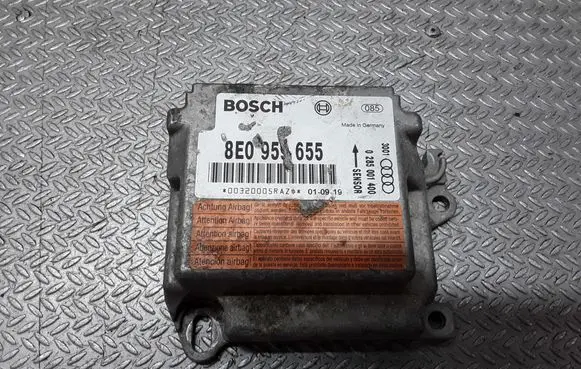 Audi A4 S4 B6 8E 8H Airbag control unit/module 8E0959655