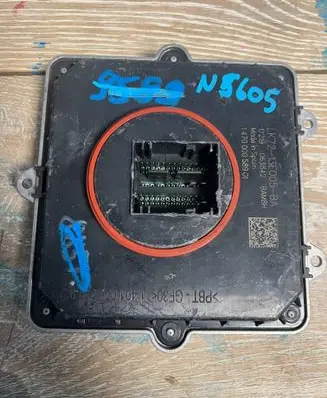 Land Rover Range Rover Sport L494 LED ballast control module jk6213e005