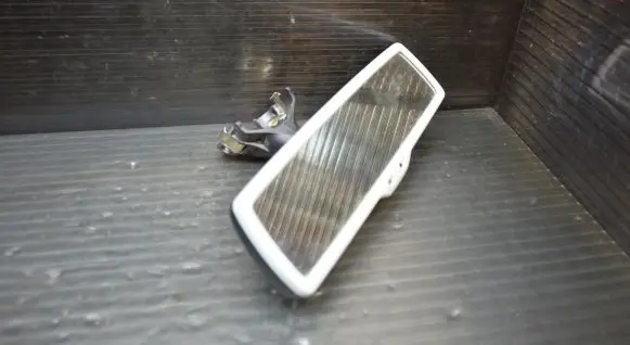 Volkswagen PASSAT B7 Rear view mirror (interior)