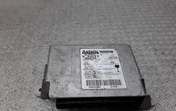 Renault Megane II Airbag control unit/module 604289600 8200367444