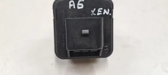 Audi A6 S6 C6 4F Headlight level adjustment motor 4B0941295 00728214