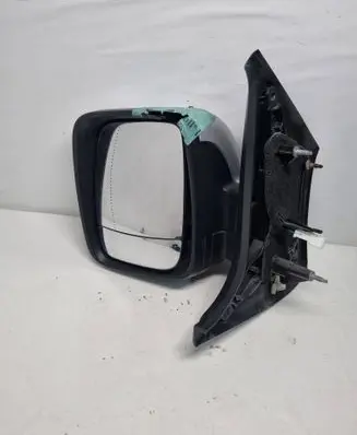 Opel Vivaro Front door electric wing mirror E90411063