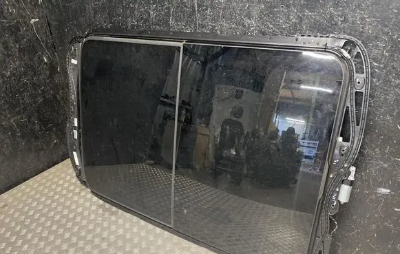 Porsche Cayenne (92A) Sunroof set 7P0877041G
