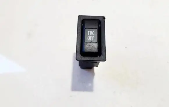 Traction control (ASR) switch