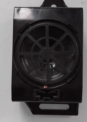 Porsche Panamera (971) Alarm system siren 7PP035709B