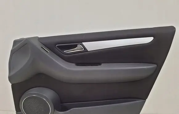 Mercedes-Benz B W245 Front door card panel trim A1697201670